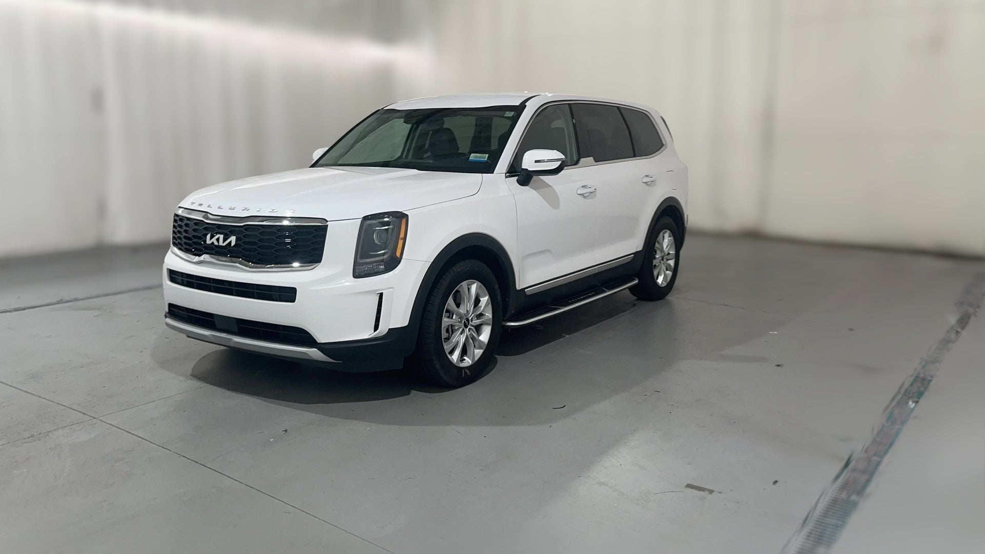 2022 Kia Telluride vehicle photo