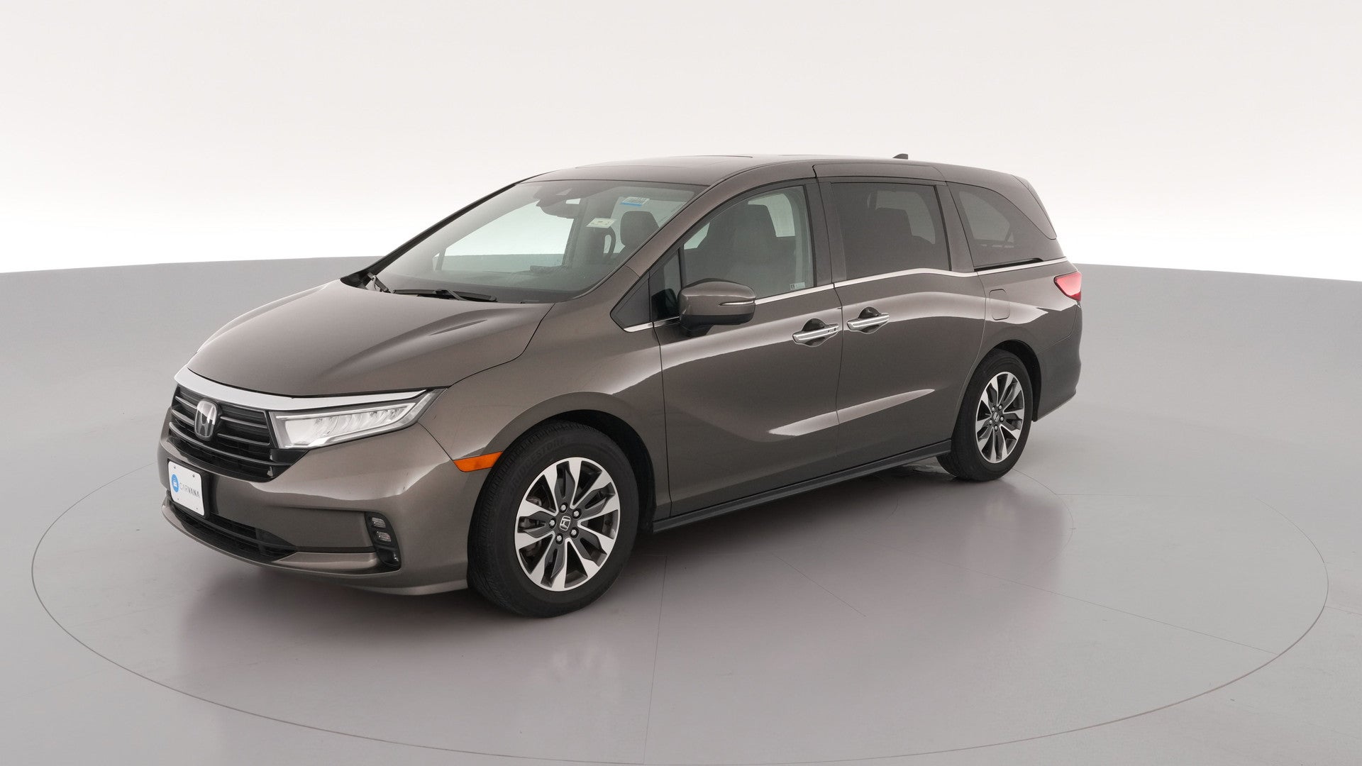 2023 Honda Odyssey vehicle photo