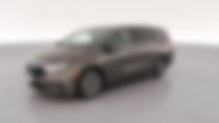 2023 Honda Odyssey vehicle photo
