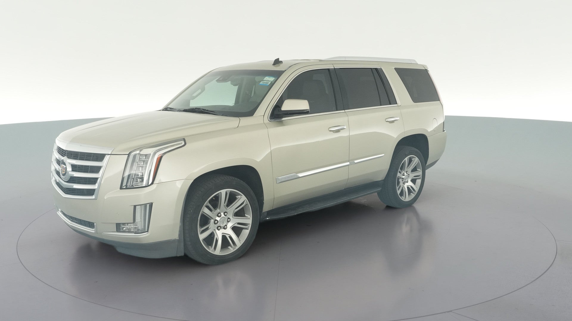2015 Cadillac Escalade vehicle photo