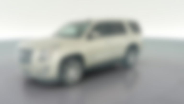 2015 Cadillac Escalade vehicle photo