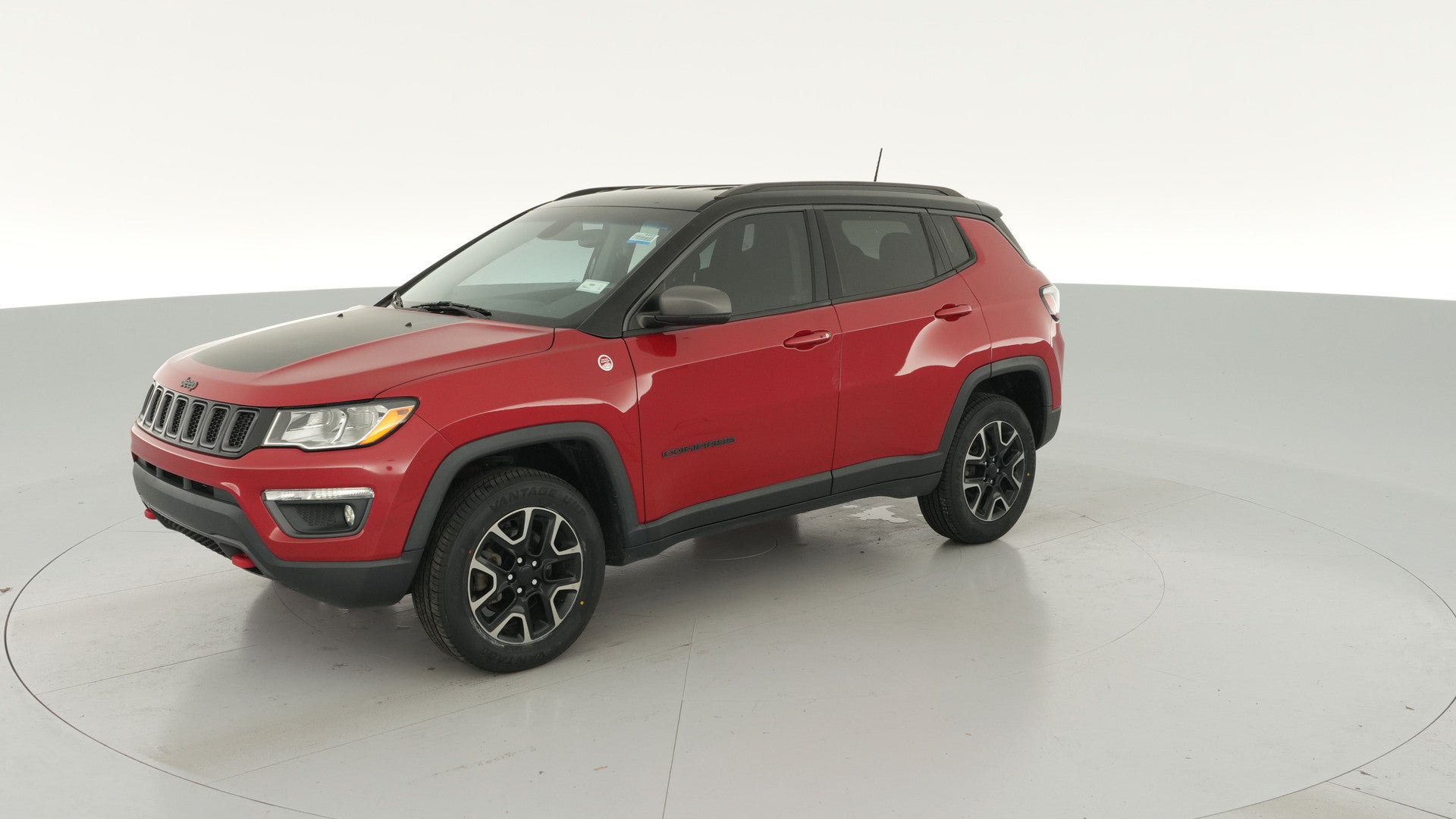 2019 Jeep Compass vehicle photo