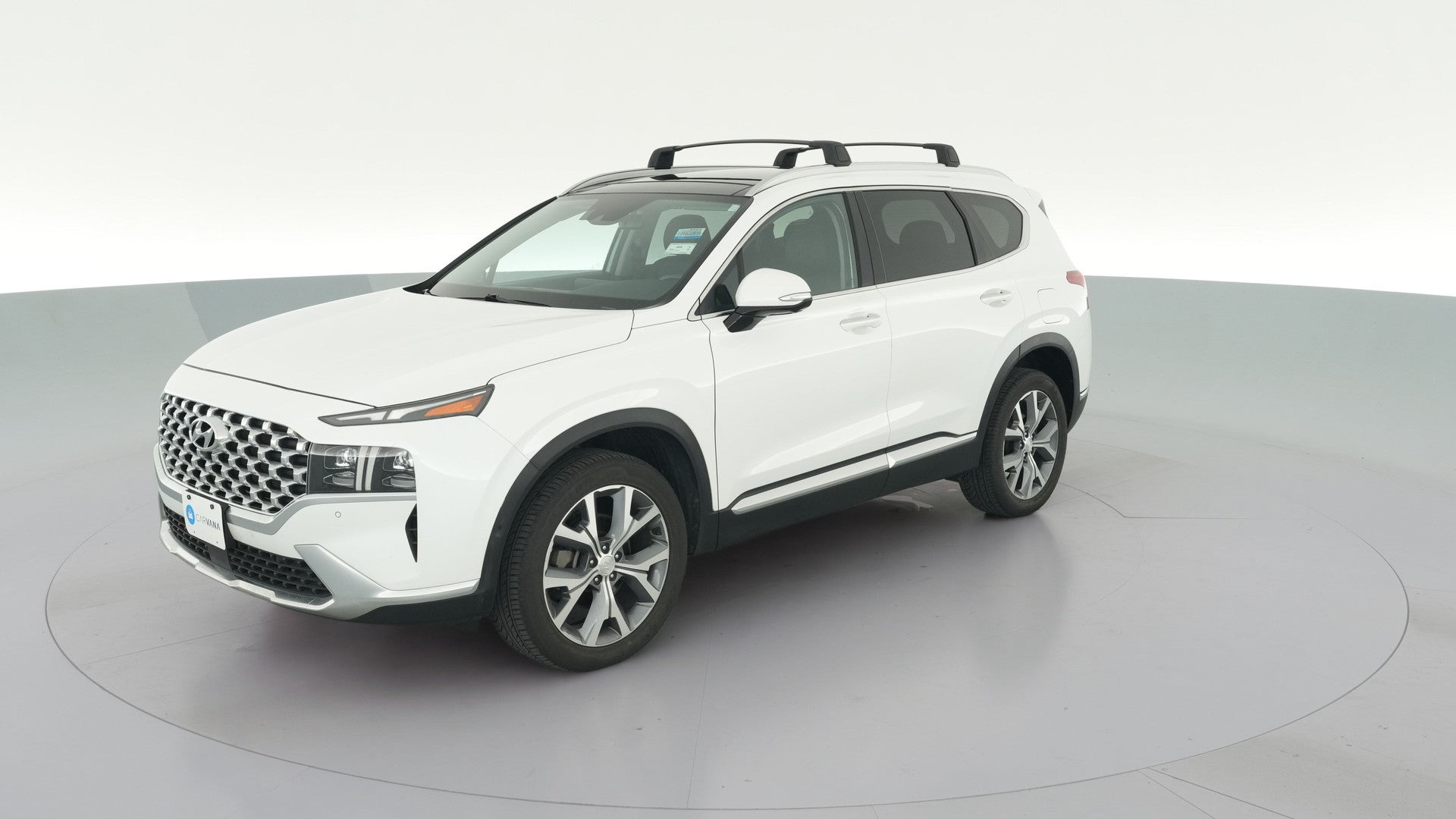 2021 Hyundai Santa Fe vehicle photo