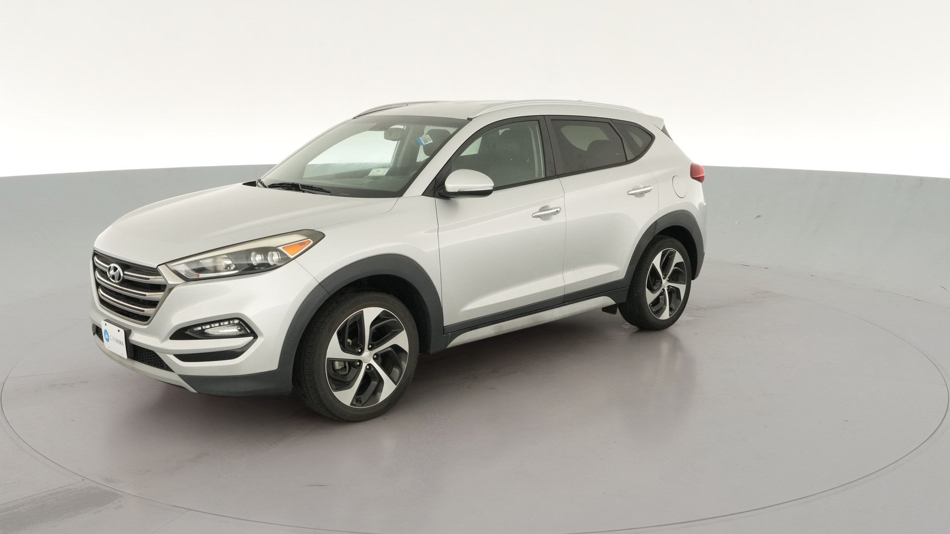 2017 Hyundai Tucson vehicle photo