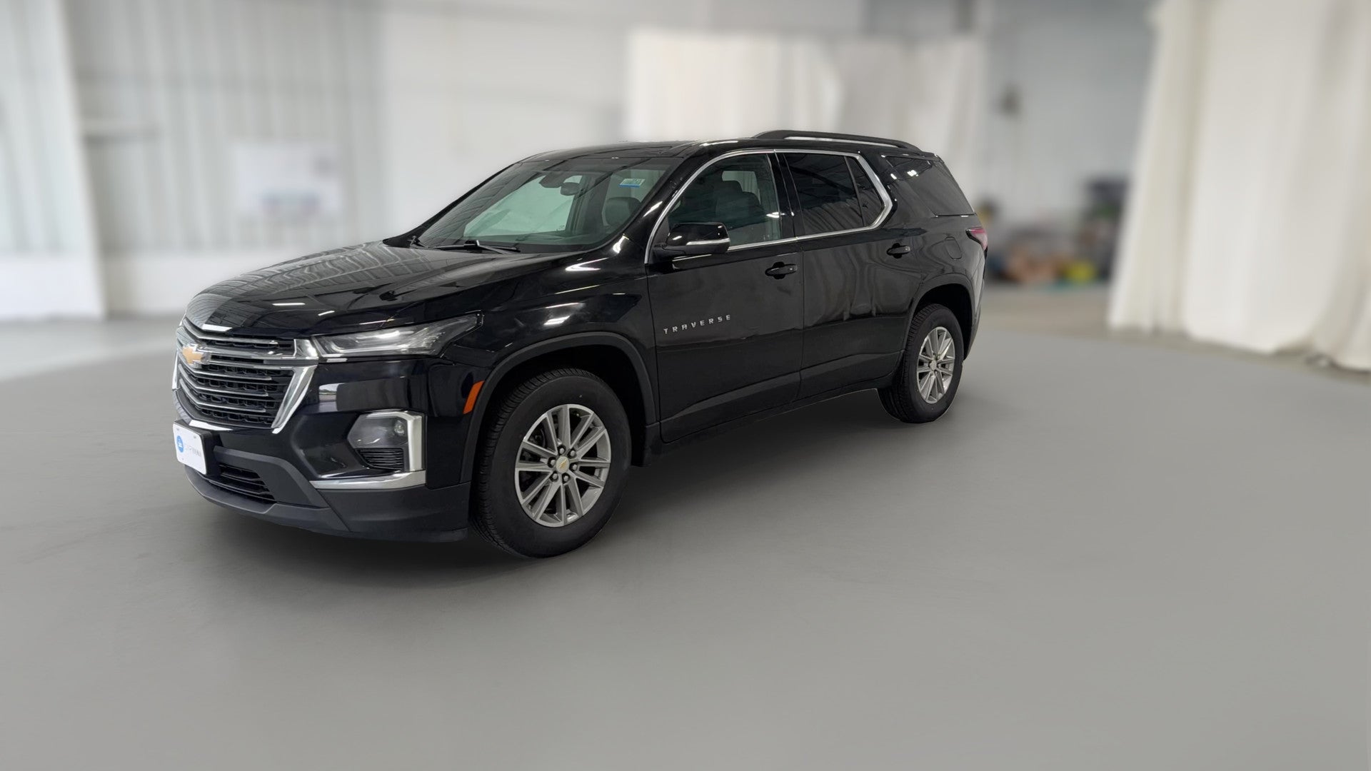 2023 Chevrolet Traverse vehicle photo