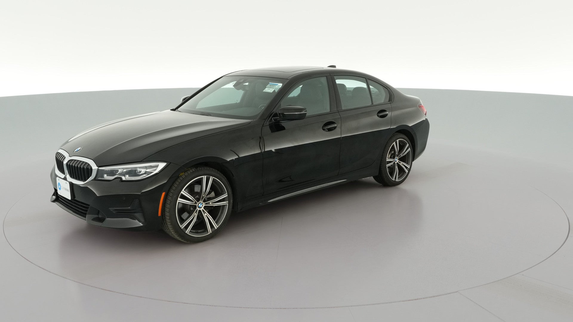 2022 BMW 3 Series vehicle photo