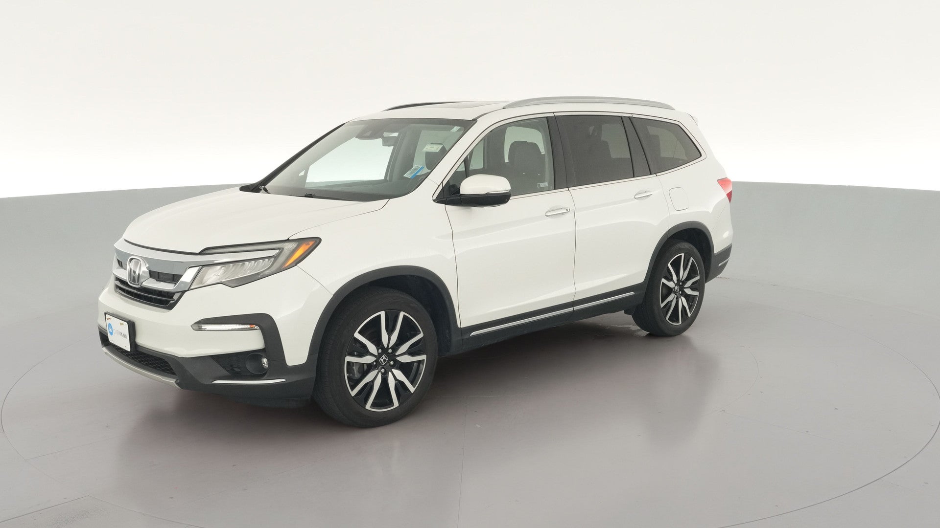 2021 Honda Pilot vehicle photo