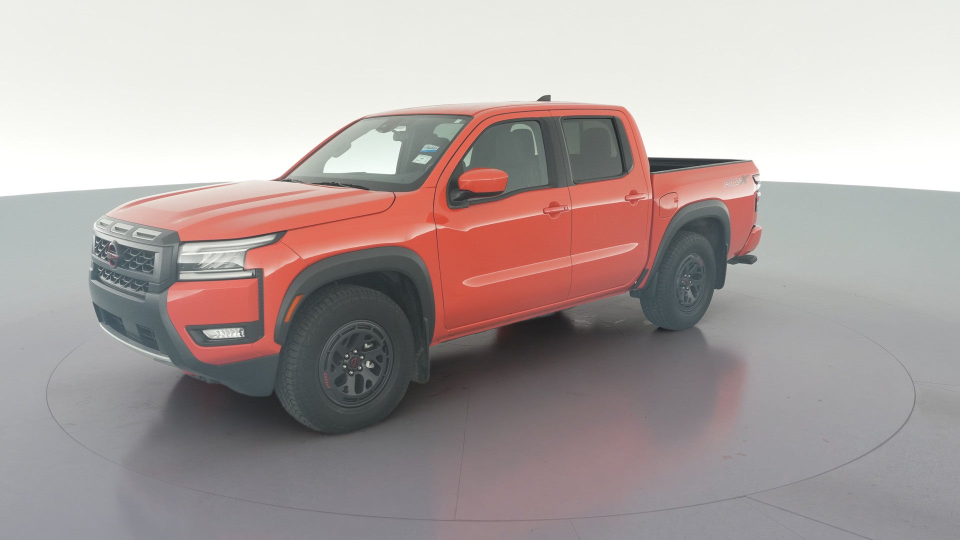 2025 Nissan Frontier Crew Cab vehicle photo