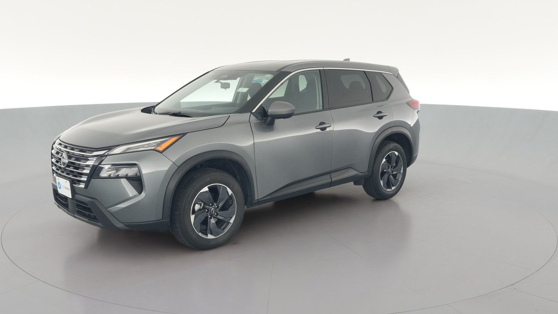 2025 Nissan Rogue vehicle photo