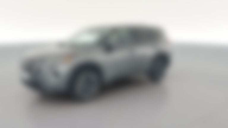2025 Nissan Rogue vehicle photo
