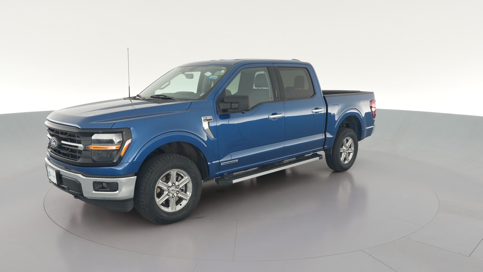 2024 Ford F150 SuperCrew Cab vehicle photo