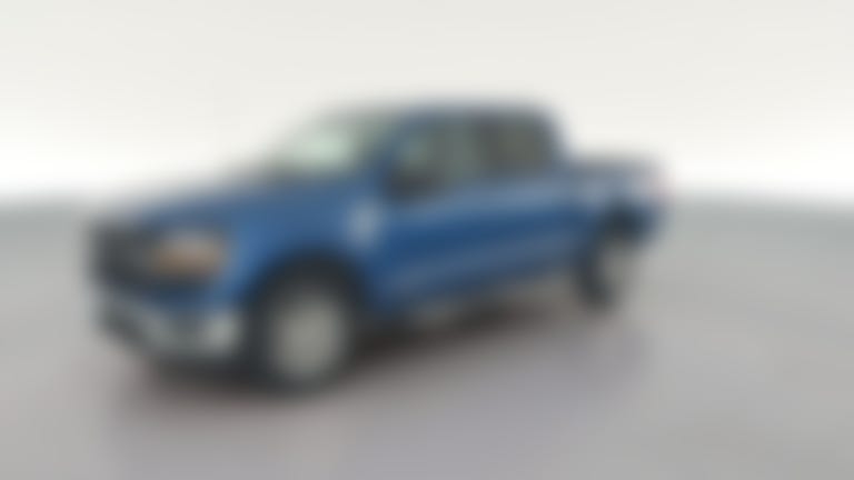 2024 Ford F150 SuperCrew Cab vehicle photo