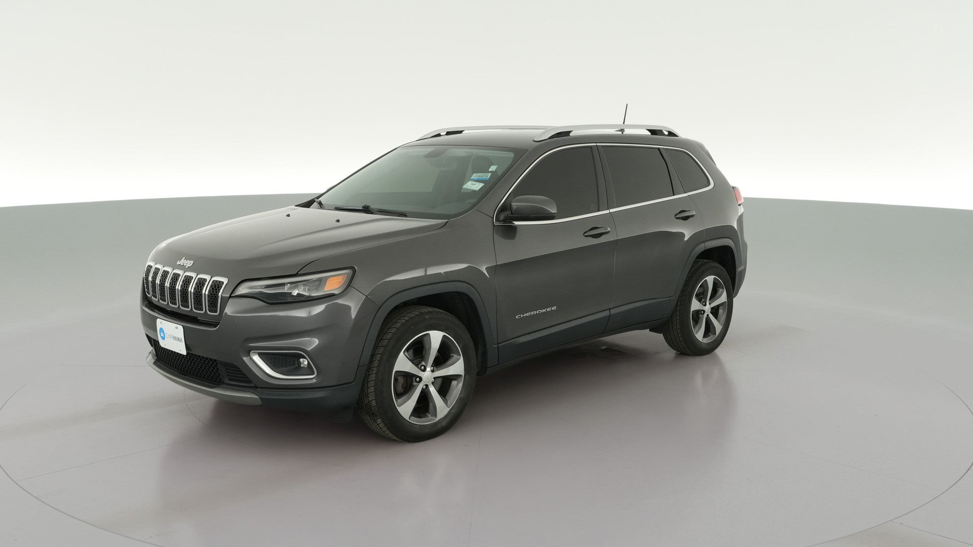 2019 Jeep Cherokee vehicle photo