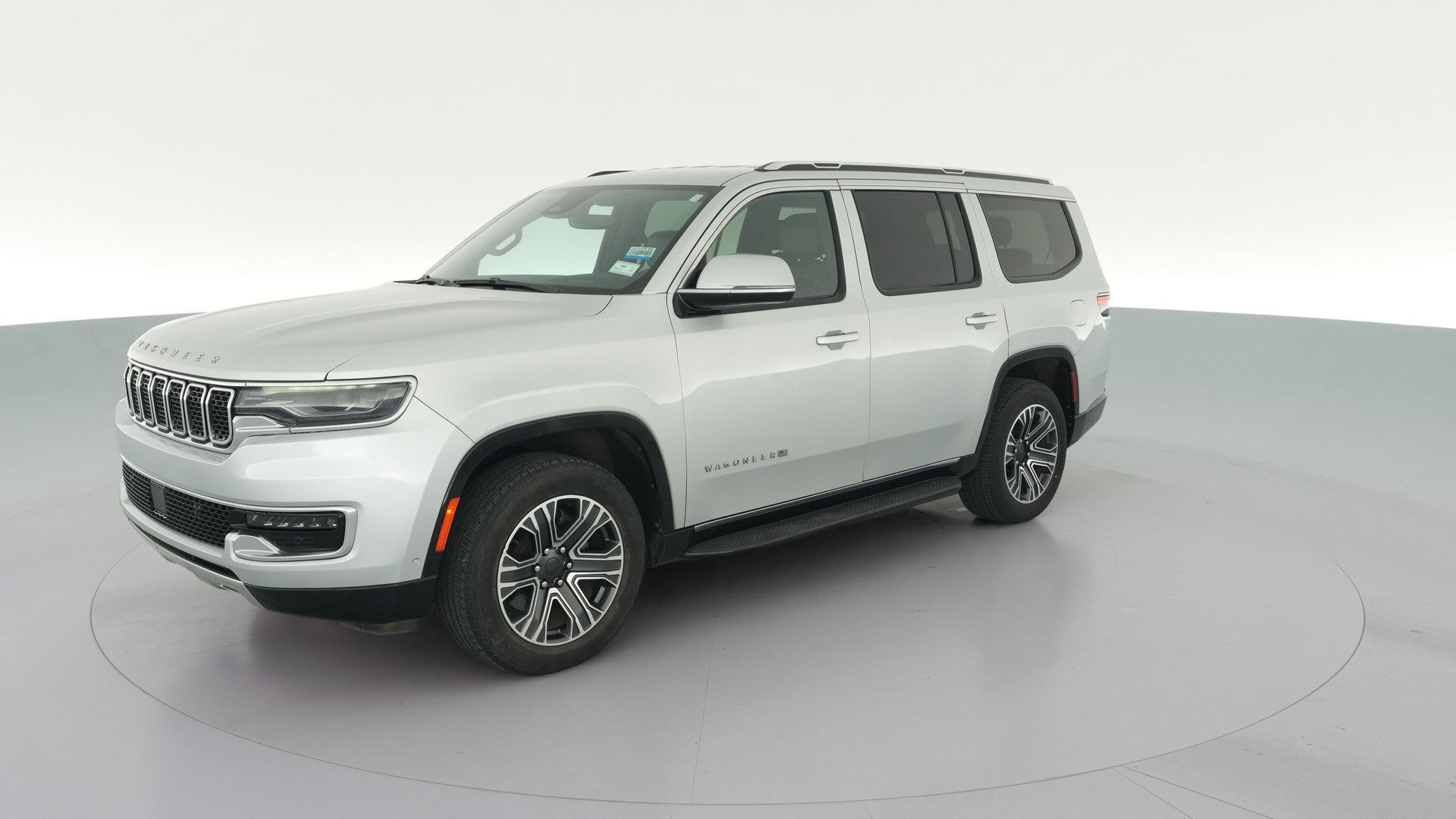 2022 Jeep Wagoneer vehicle photo