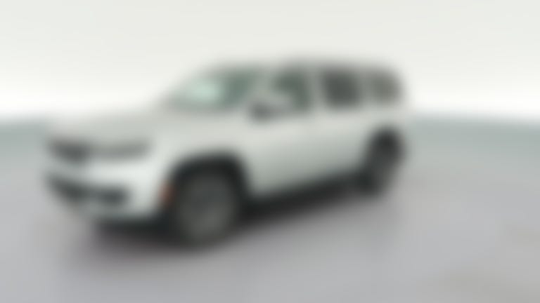 2022 Jeep Wagoneer vehicle photo