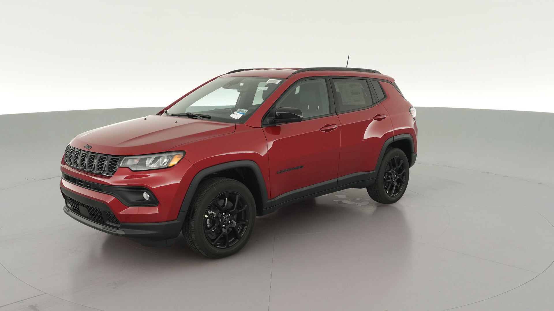 2026 Jeep Compass vehicle photo