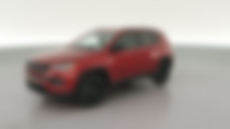 2026 Jeep Compass vehicle photo