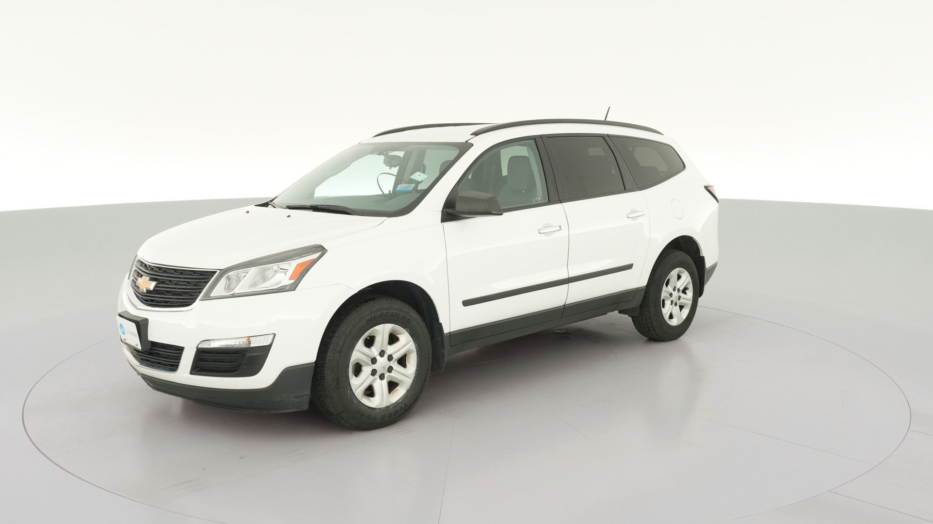 2017 Chevrolet Traverse vehicle photo