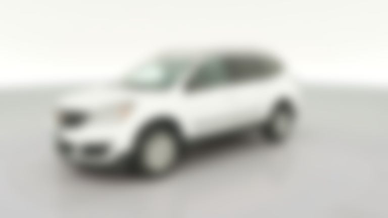 2017 Chevrolet Traverse vehicle photo