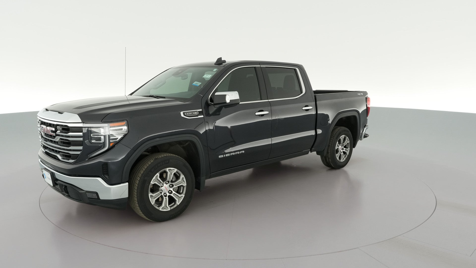2025 GMC Sierra 1500 Crew Cab vehicle photo