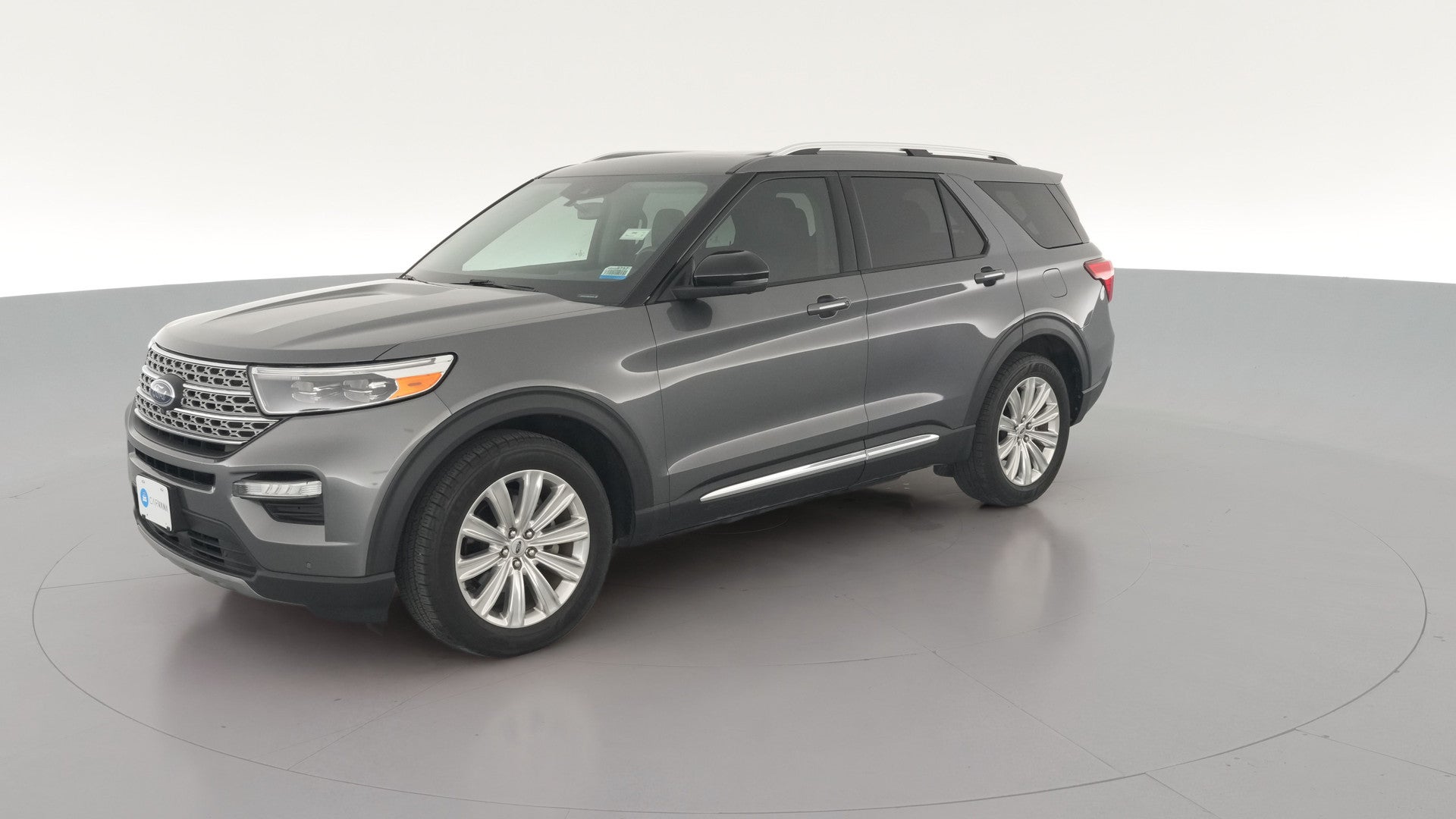 2021 Ford Explorer vehicle photo