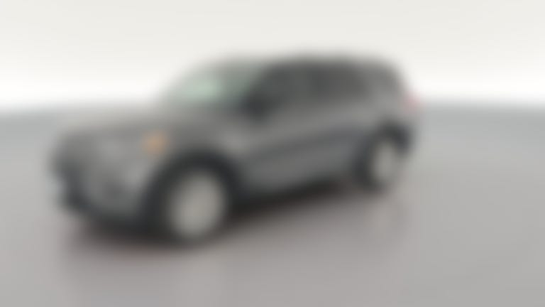 2021 Ford Explorer vehicle photo