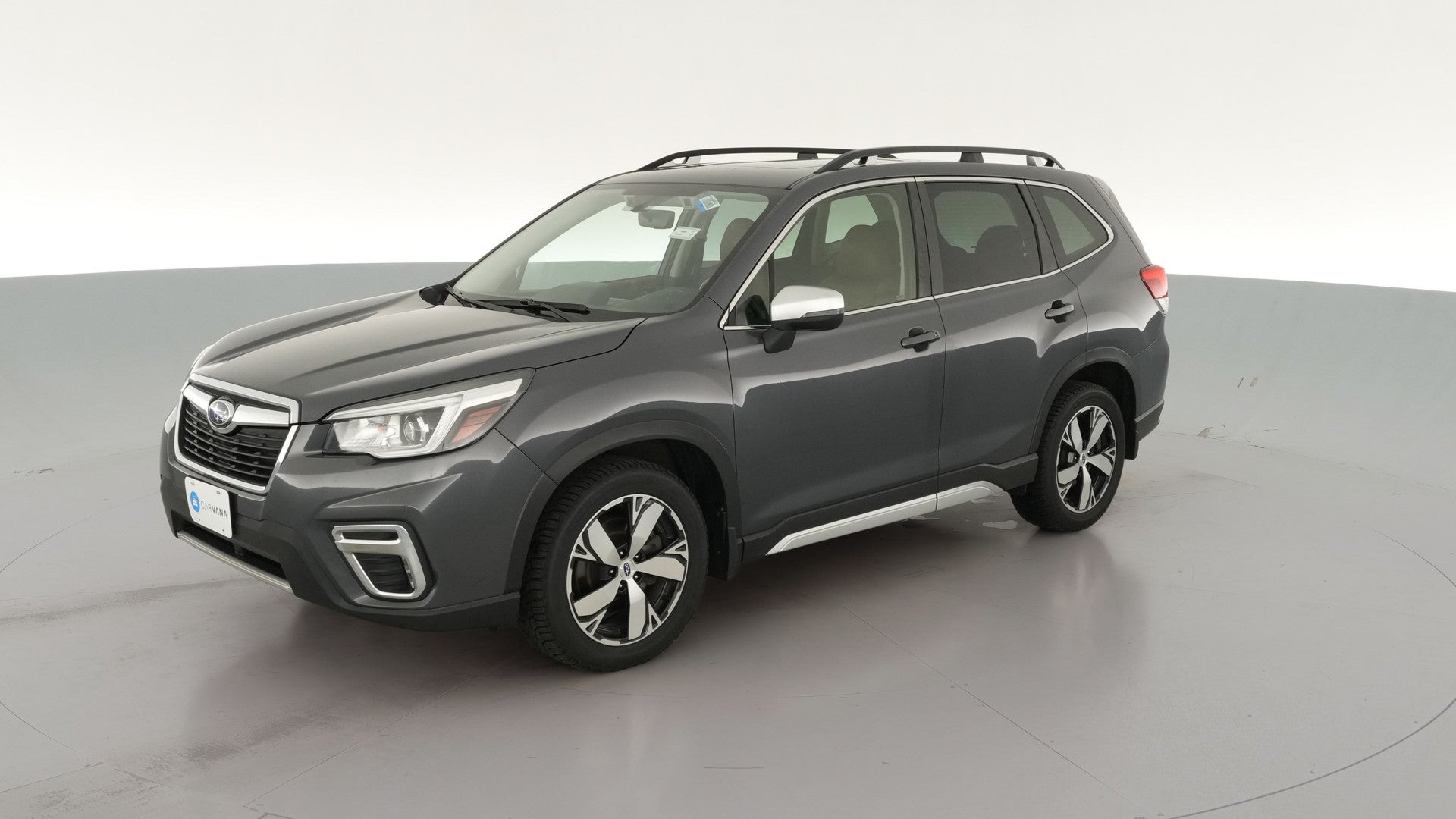 2020 Subaru Forester vehicle photo