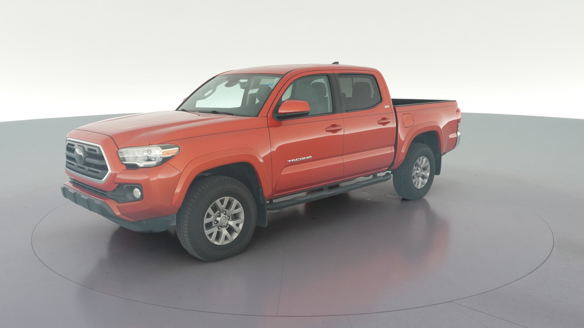 2018 Toyota Tacoma Double Cab vehicle photo