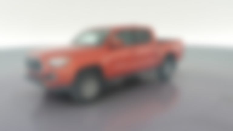 2018 Toyota Tacoma Double Cab vehicle photo