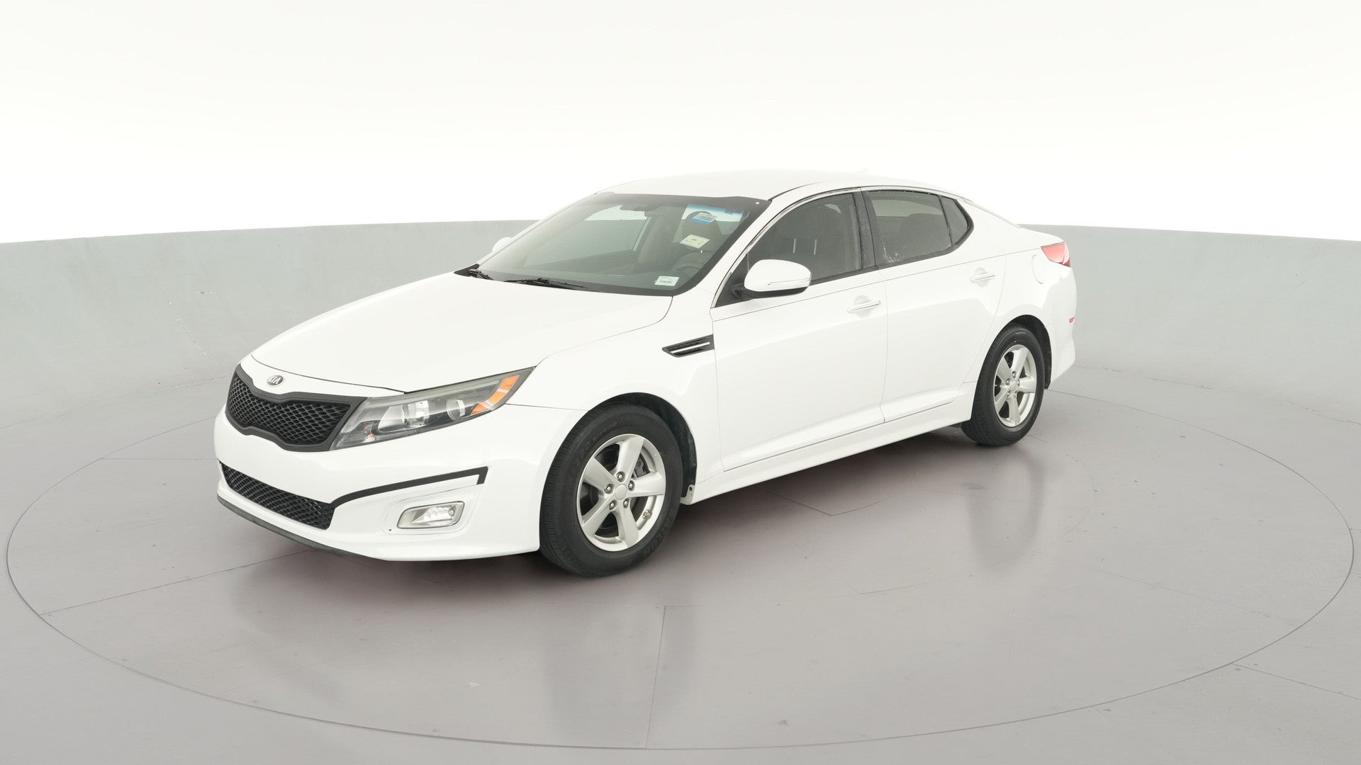 2015 Kia Optima vehicle photo