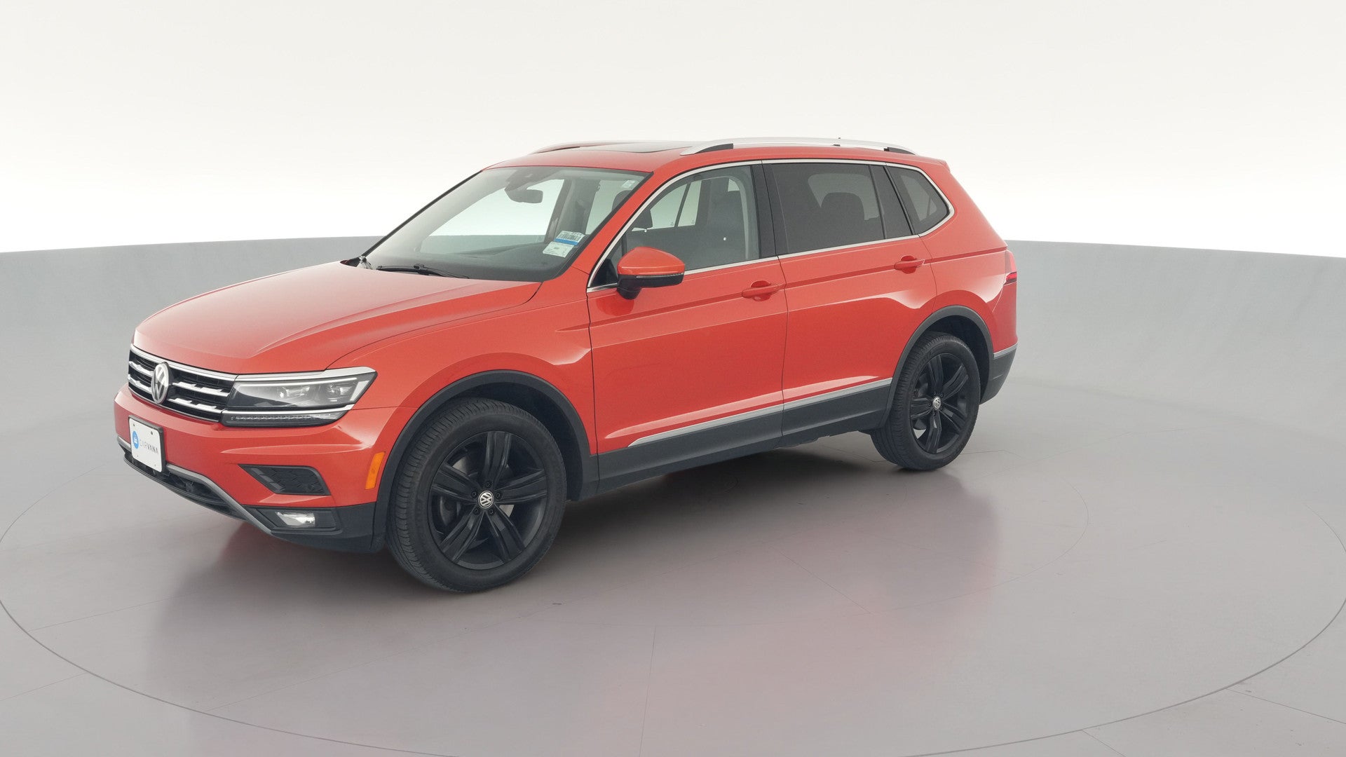 2018 Volkswagen Tiguan vehicle photo