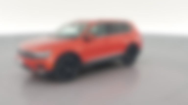 2018 Volkswagen Tiguan vehicle photo