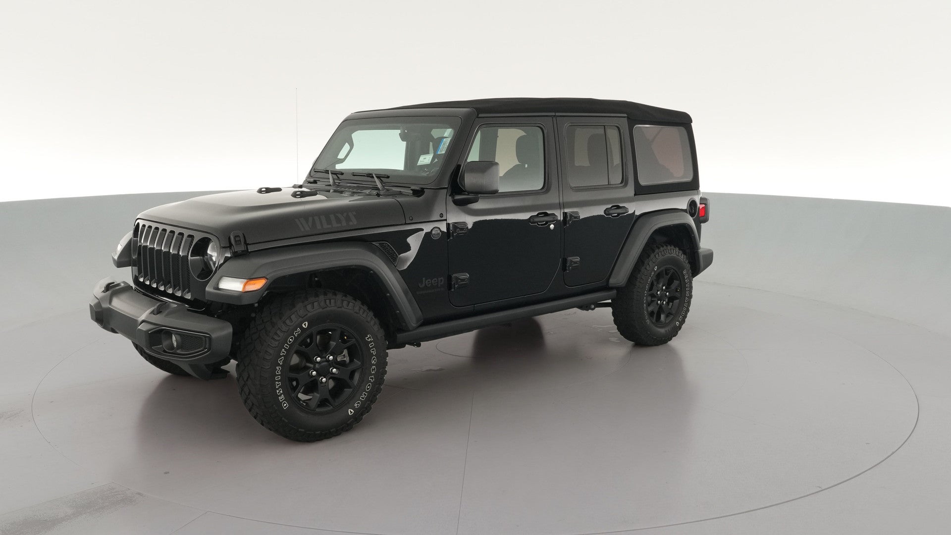 2023 Jeep Wrangler Unlimited vehicle photo