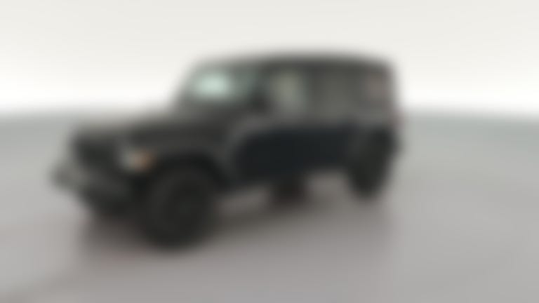 2023 Jeep Wrangler Unlimited vehicle photo