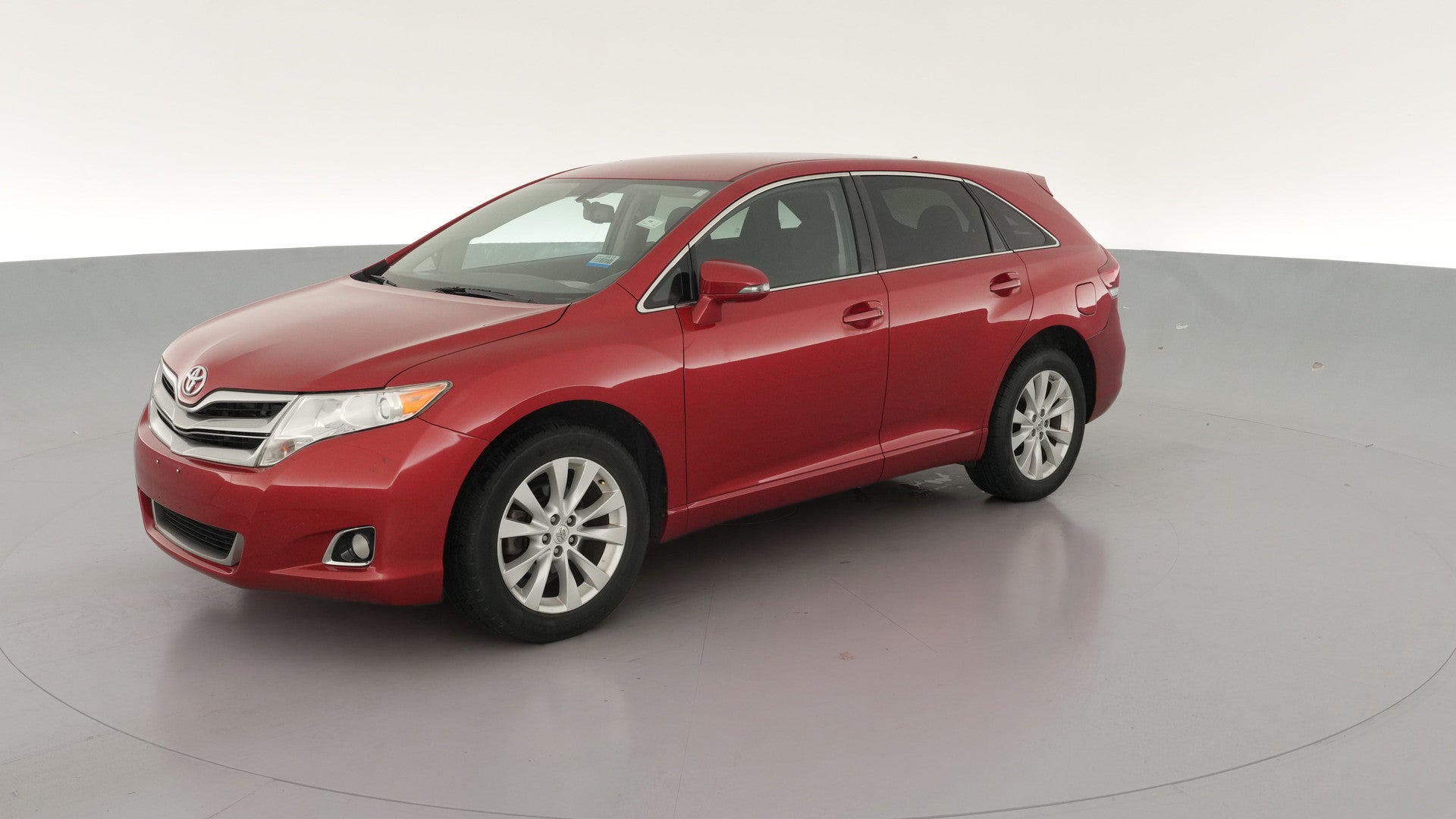 2013 Toyota Venza vehicle photo