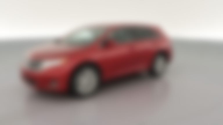 2013 Toyota Venza vehicle photo