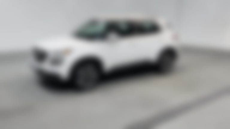2026 Hyundai Venue vehicle photo
