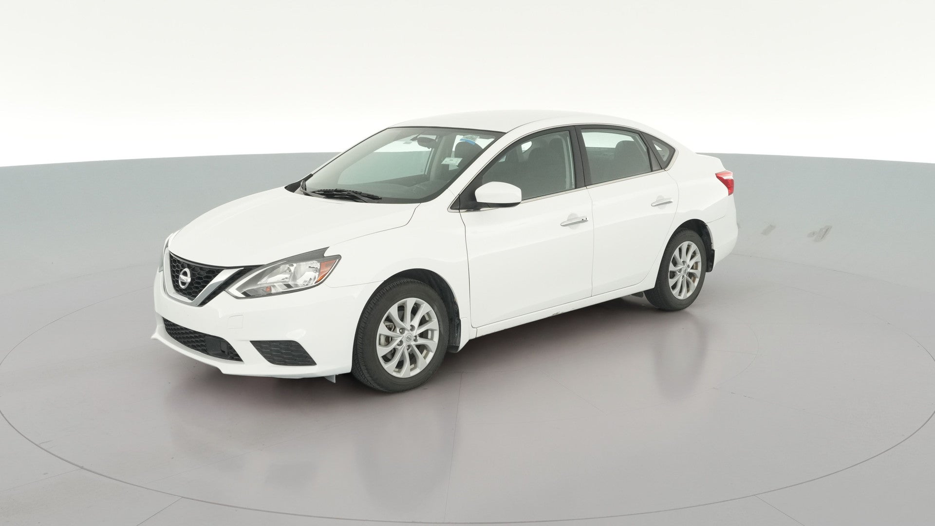 2019 Nissan Sentra vehicle photo