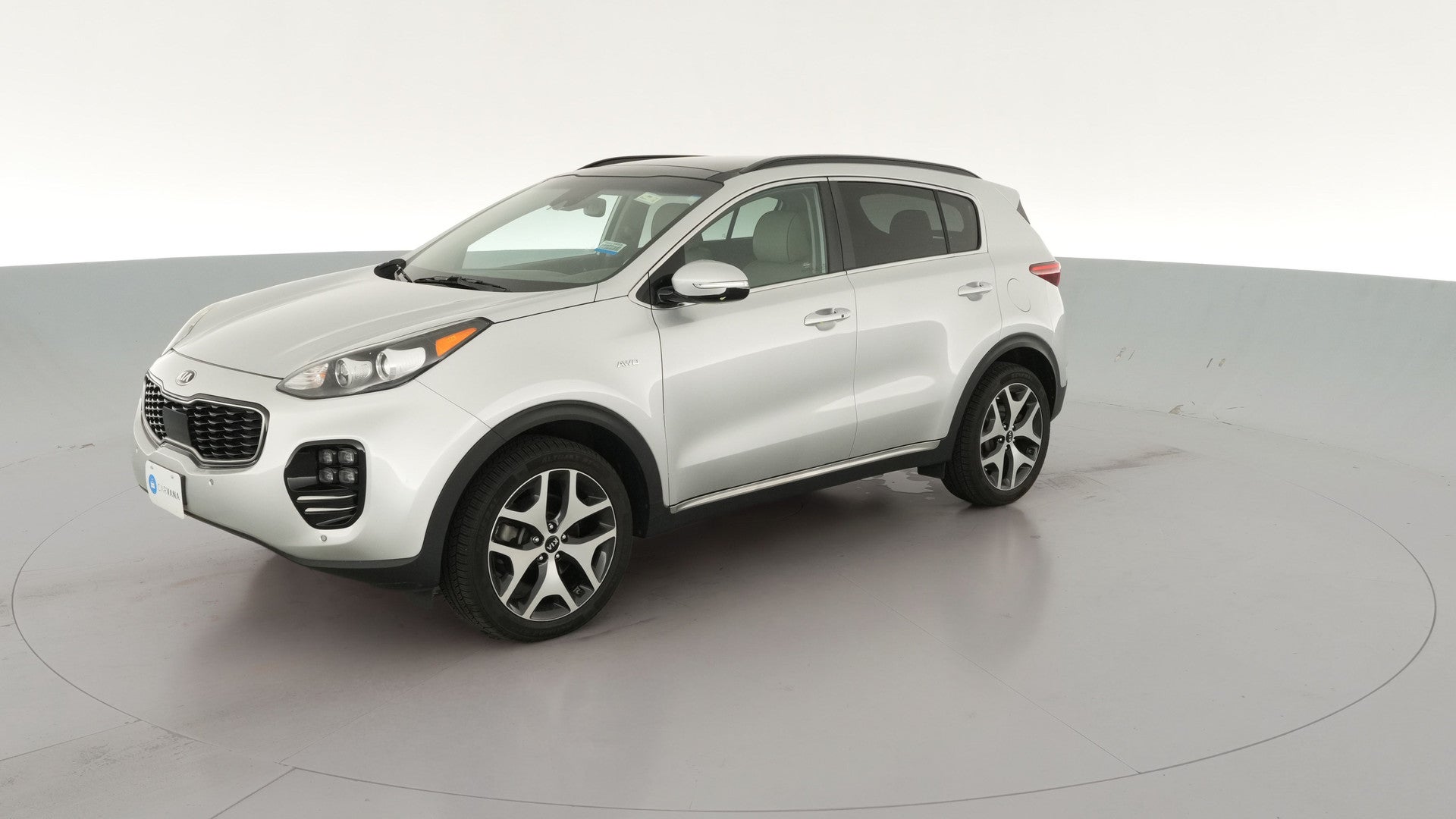2019 Kia Sportage vehicle photo