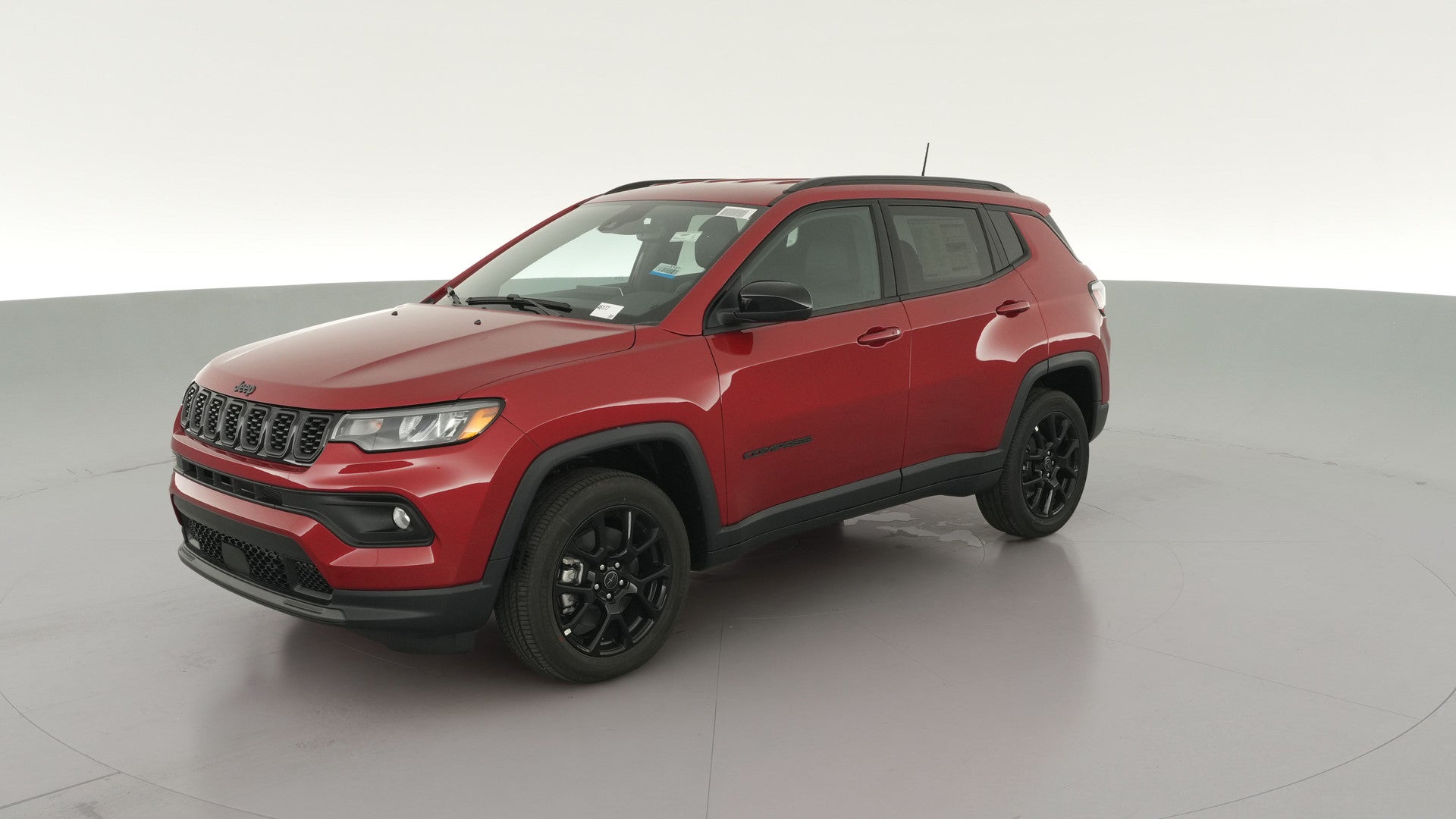 2026 Jeep Compass vehicle photo