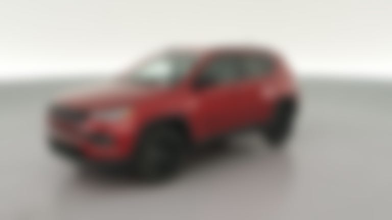 2026 Jeep Compass vehicle photo