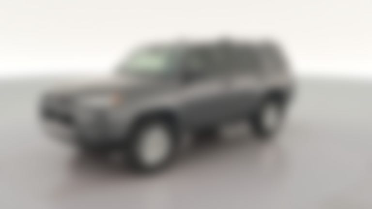 2023 Toyota 4Runner vehicle photo