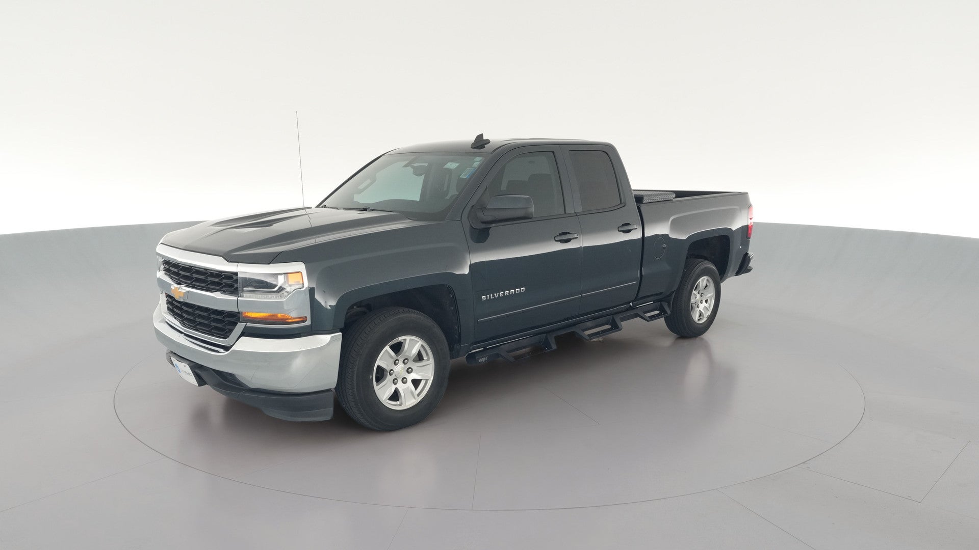 2019 Chevrolet Silverado 1500 LD Double Cab vehicle photo