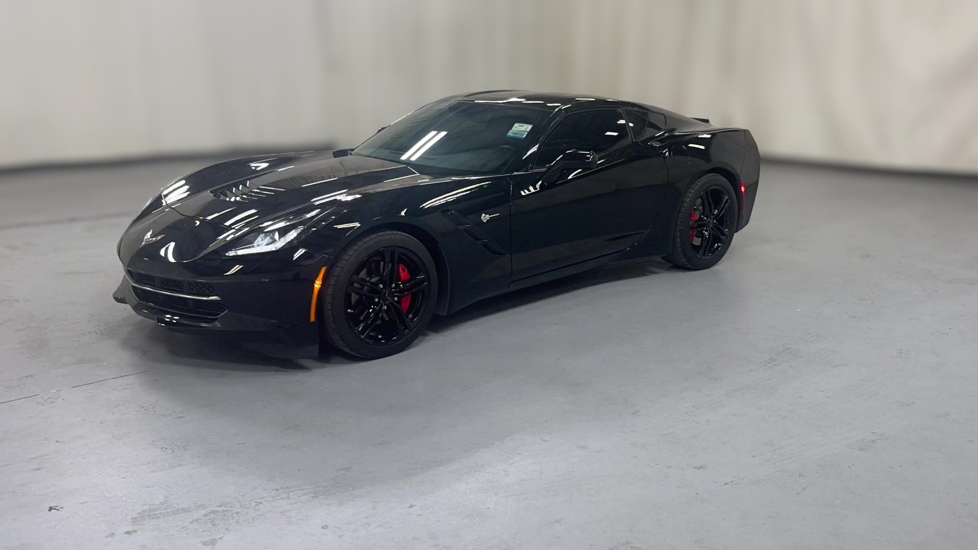 2016 Chevrolet Corvette vehicle photo