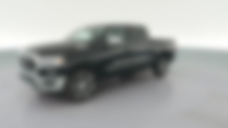 2020 Ram 1500 Crew Cab vehicle photo