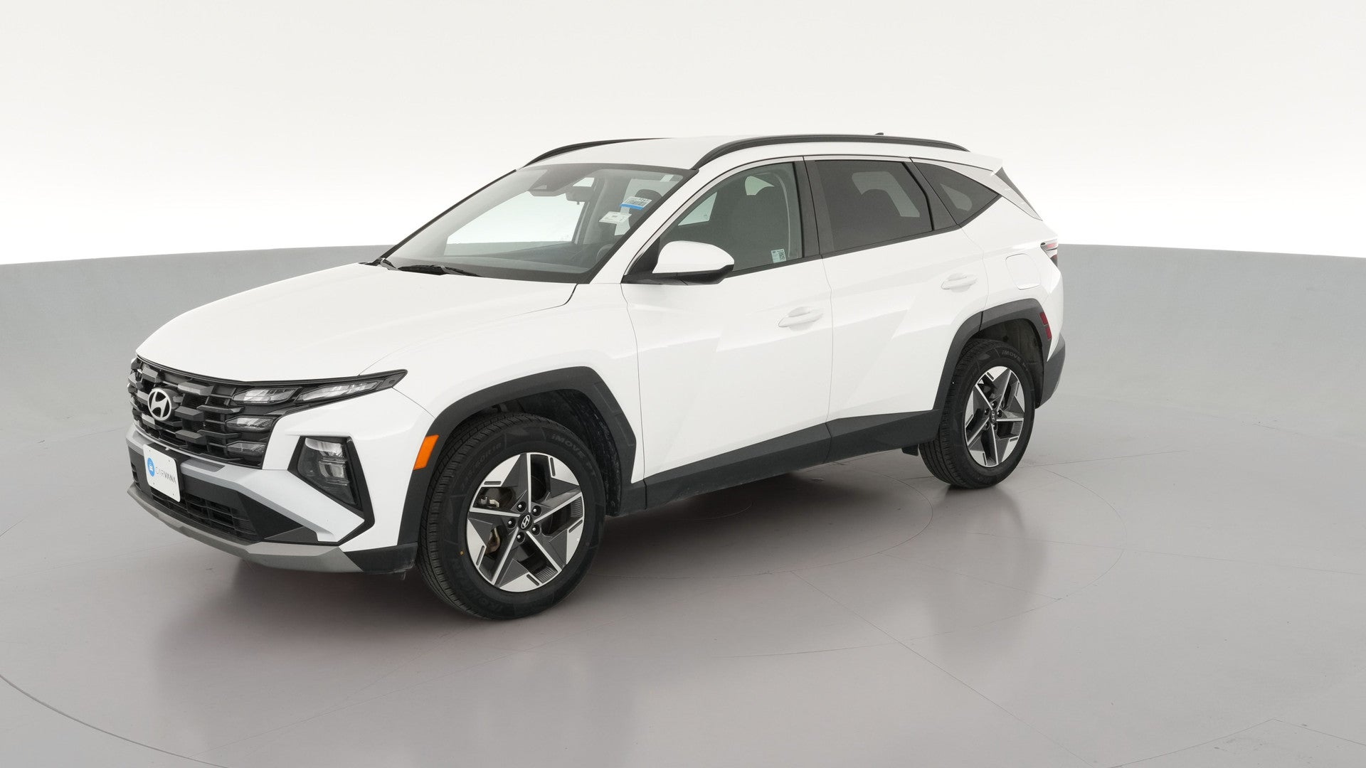 2025 Hyundai Tucson vehicle photo