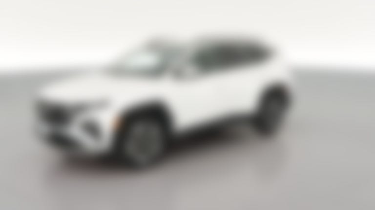 2025 Hyundai Tucson vehicle photo