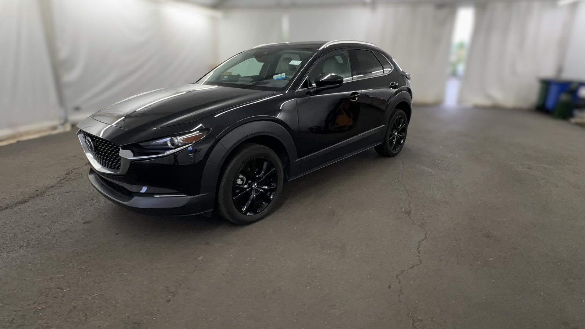 2023 MAZDA CX-30 vehicle photo