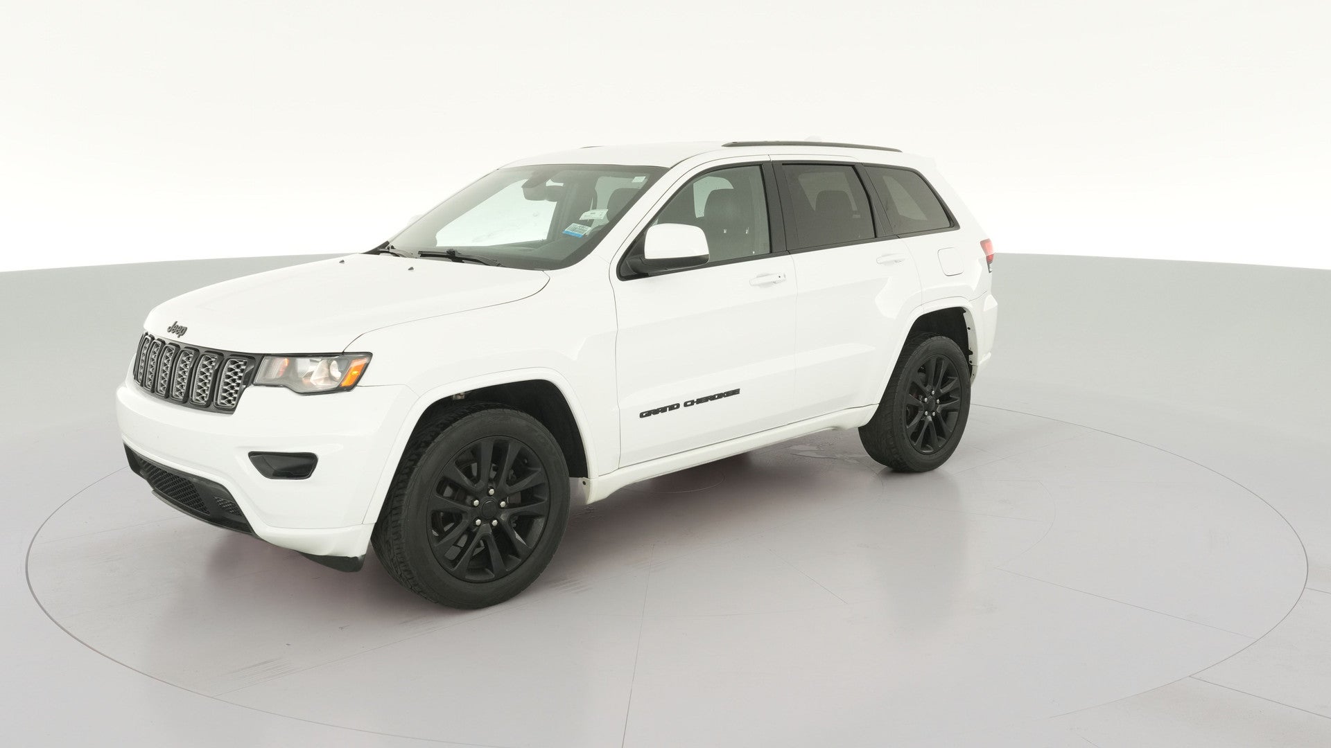 2017 Jeep Grand Cherokee vehicle photo