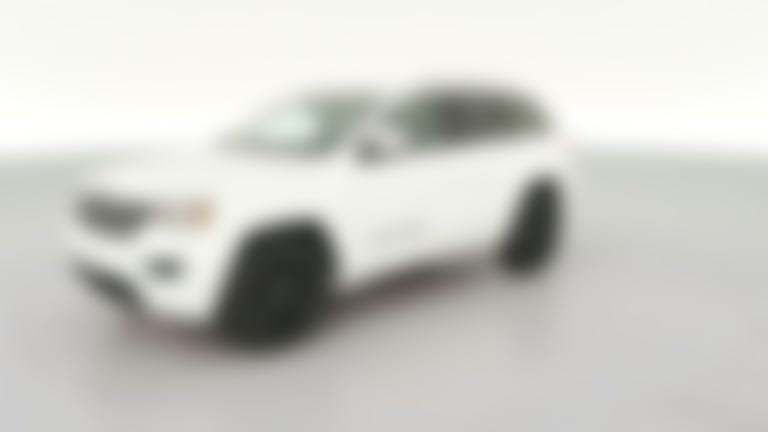 2017 Jeep Grand Cherokee vehicle photo